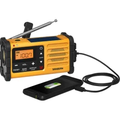Överlevnadsradio FM/AM