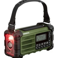 Överlevnadsradio FM/AM Pro