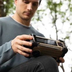 Överlevnadsradio FM/AM Pro