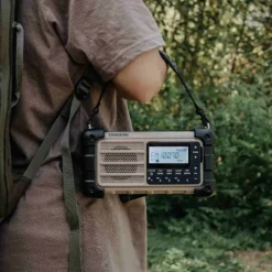 Överlevnadsradio FM/AM Pro