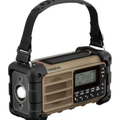 Överlevnadsradio FM/AM Pro