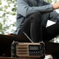 Överlevnadsradio FM/AM Pro