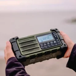 Överlevnadsradio FM/AM Pro