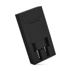 Väggadapter USB-A med stativ