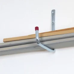 Vägghängd redskapskrok, 25cm, Habo