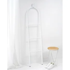 Vägglutande klädställning, Brabantia