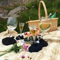 Vinglashållare Vingel 2-pack