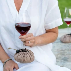 Vinglashållare Vingel 2-pack