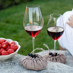 Vinglashållare Vingel 2-pack