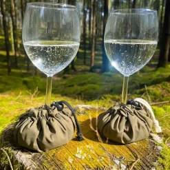 Vinglashållare Vingel 2-pack