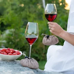 Vinglashållare Vingel 2-pack