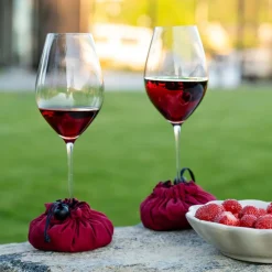 Vinglashållare Vingel 2-pack