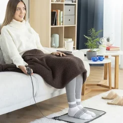 Värmedyna till fötterna