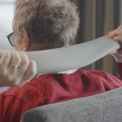 Värmekudde i täljsten, Ergostone