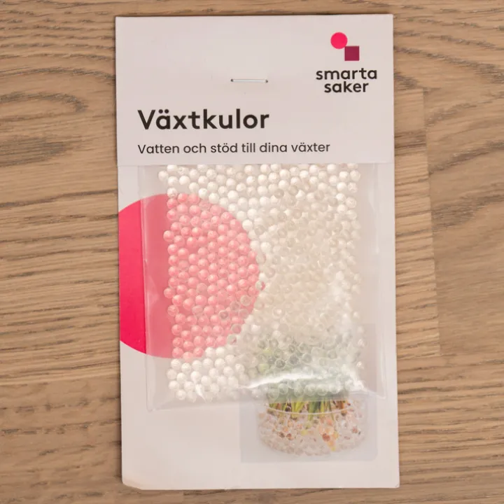 Växtkulor