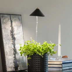 Växtlampa på spett 7W
