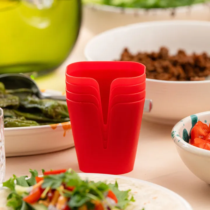 Wraphållare 4-pack