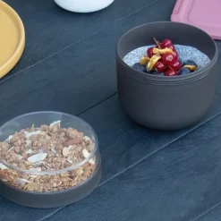 Yoghurtbägare med lock 0,5L, Brabantia