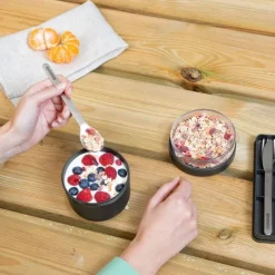 Yoghurtbägare med lock 0,5L, Brabantia