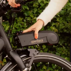 Zipforce - elmotor till cykeln