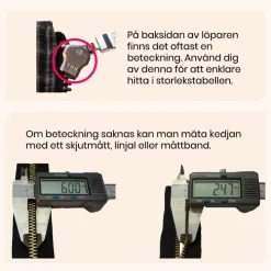 ZlideOn - löpare till dragkedjan